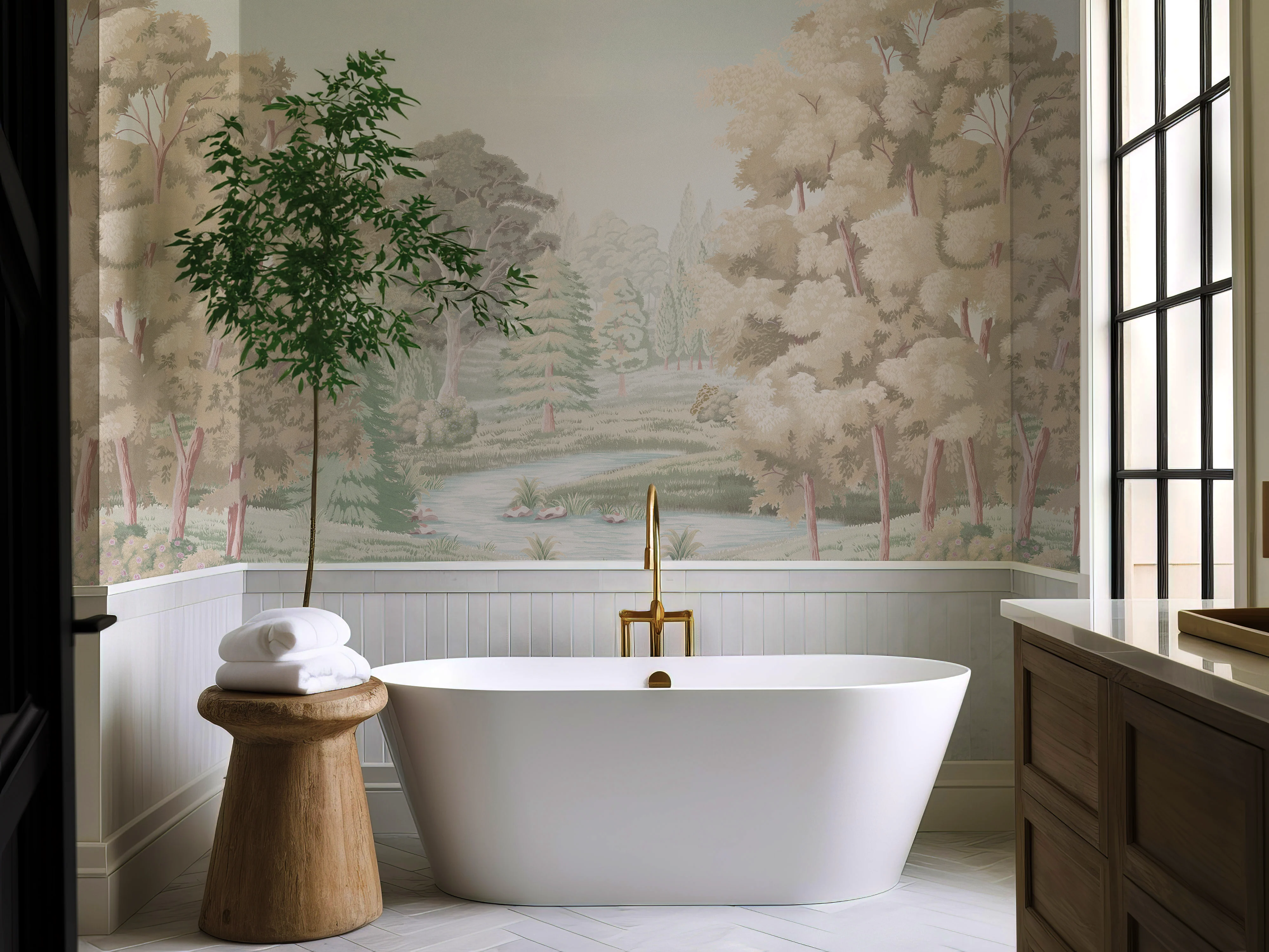 Popular Wallpaper and Wall Mural Designs