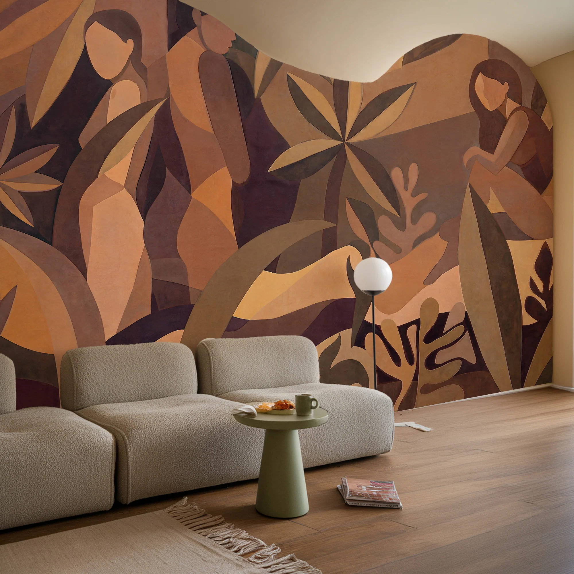 Bedroom Wallpaper & Wall Murals