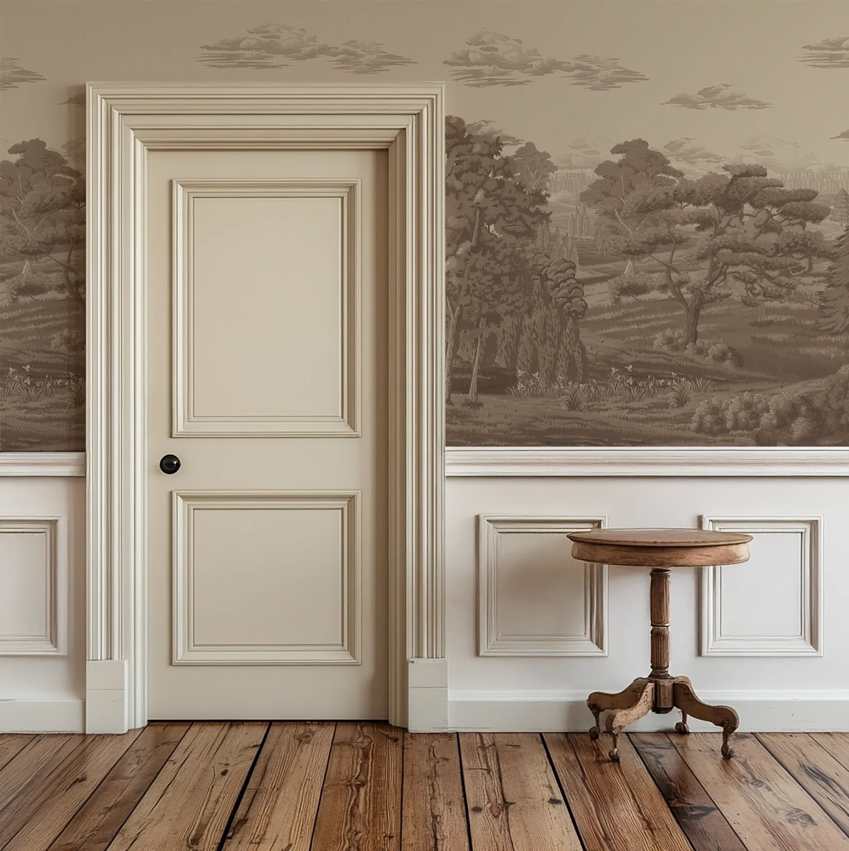 Bridget - Forest Landscape Wallpaper Mural - Image 3