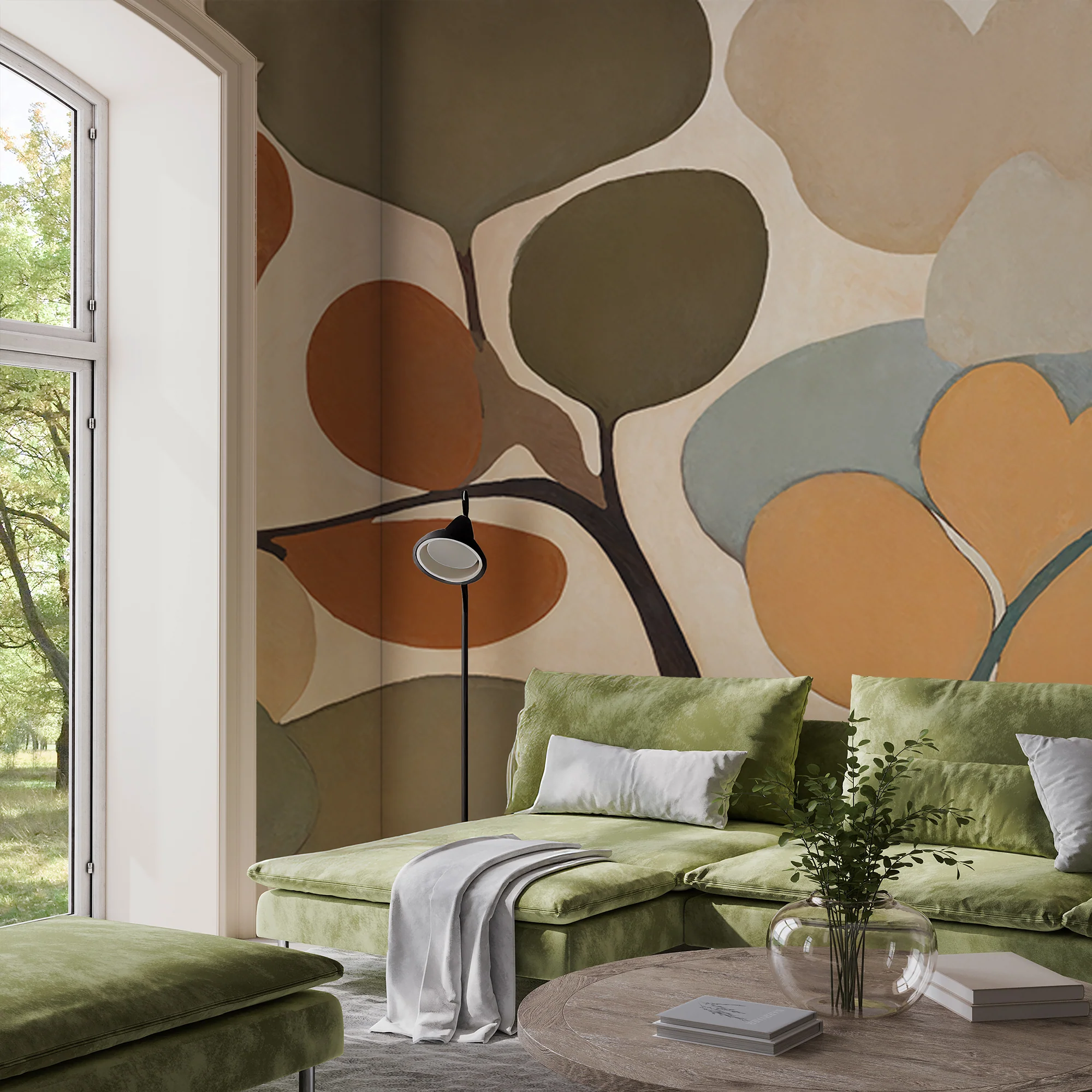 Boho Wallpaper & Wall Murals